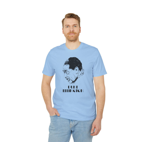 Duke Ellington T Shirt (Premium Organic)