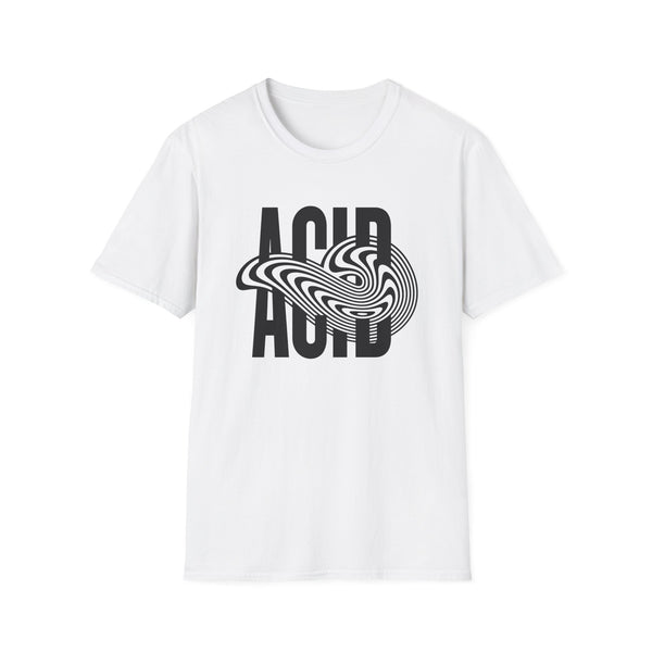 Acid T Shirt (Lightweight) | SoulTees.co.uk