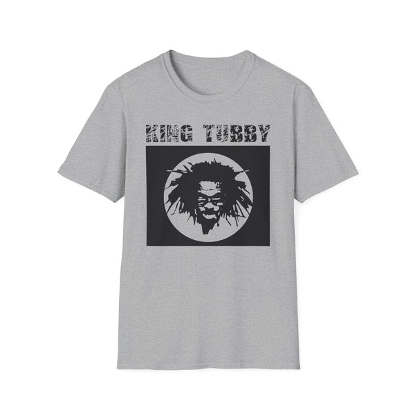 King Tubby T Shirt Mid Weight | SoulTees.co.uk