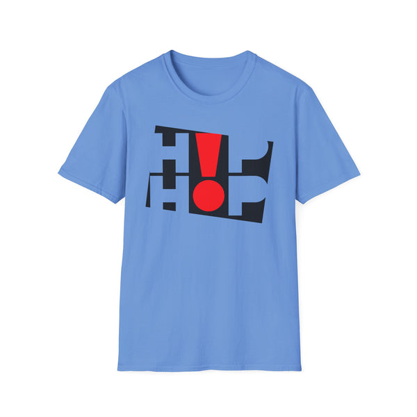 Exclamation Hip Hop T Shirt Mid Weight | SoulTees.co.uk - SoulTees.co.uk