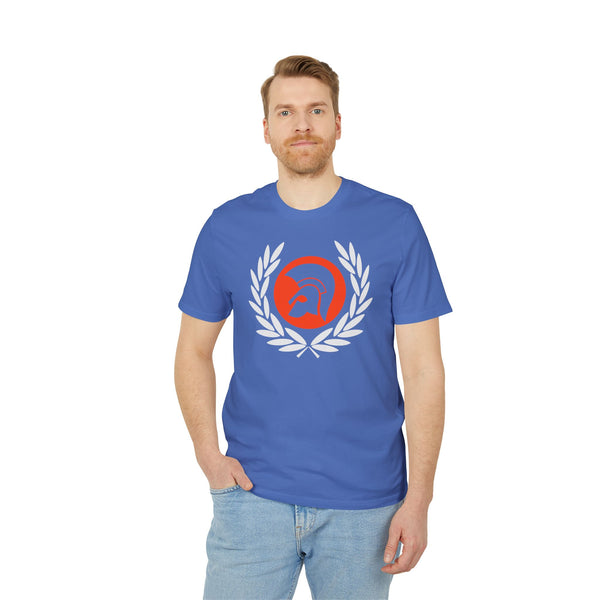 Wreath T Shirt (Premium Organic)