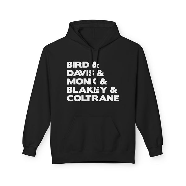 Jazz Legends Hoody