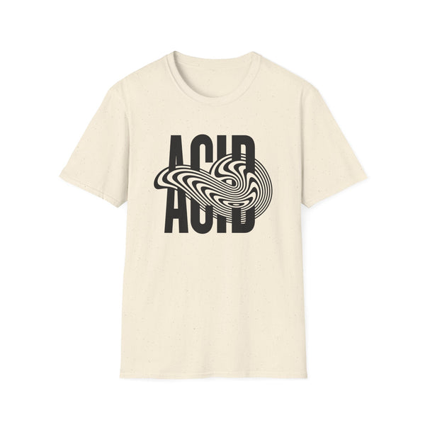 Acid T Shirt (Lightweight) | SoulTees.co.uk
