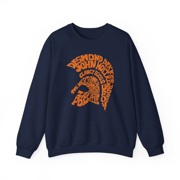 Crown Artists Trojan Records Sweatshirt