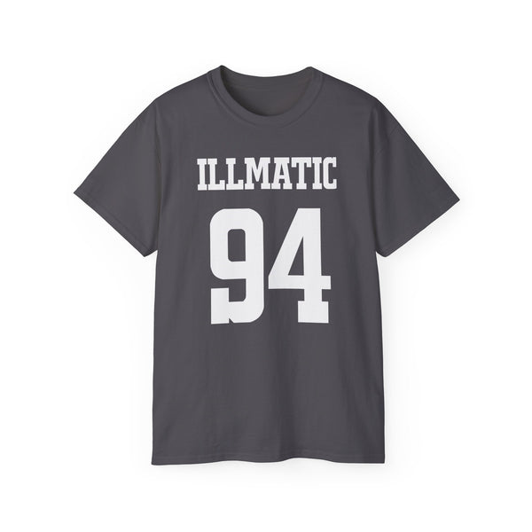 Nas Illmatic T Shirt Heavyweight