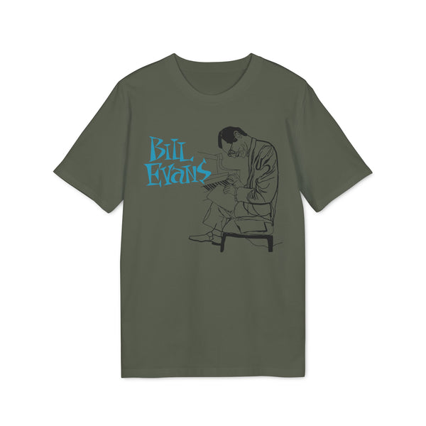 Bill Evans T Shirt (Premium Organic)