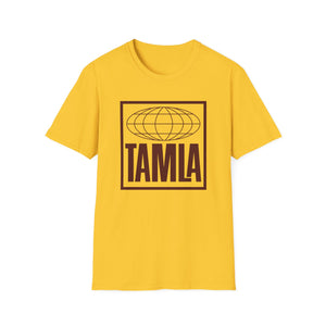 Tamla Records T Shirt Mid Weight | SoulTees.co.uk - SoulTees.co.uk