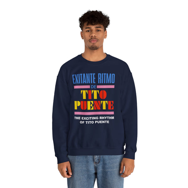 Tito Puente Sweatshirt