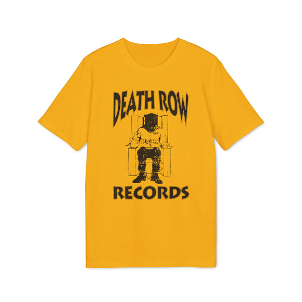 Death Row Records T Shirt (Premium Organic)