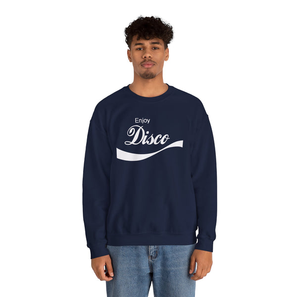 Enjoy Disco Sweatshirt