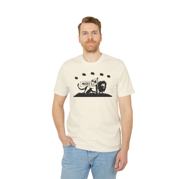 Wackie's Records T Shirt (Premium Organic)