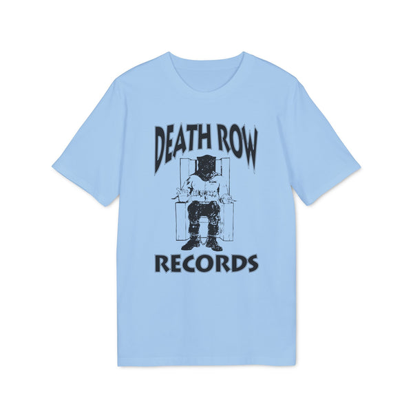 Death Row Records T Shirt (Premium Organic)