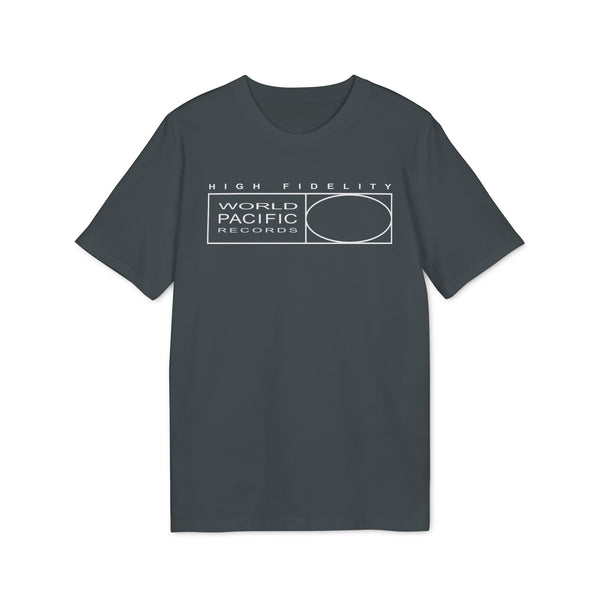 World Pacific Records T Shirt (Premium Organic)