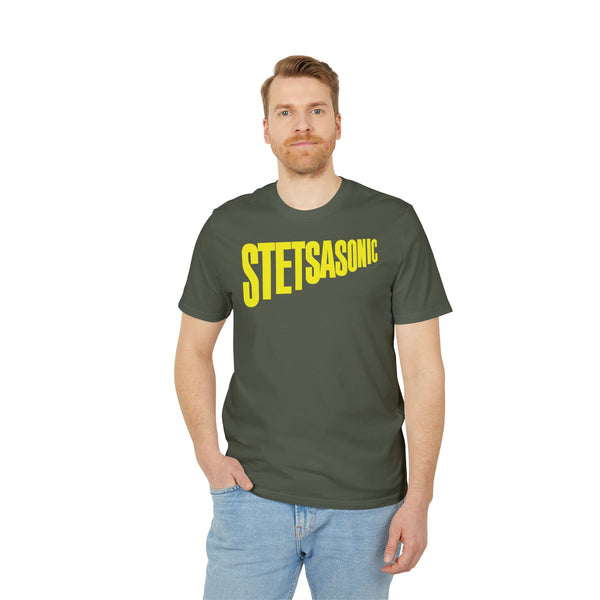 Stetsasonic T Shirt (Premium Organic)