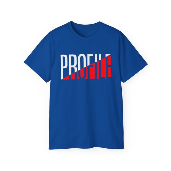 Profile Records T Shirt (Heavyweight)