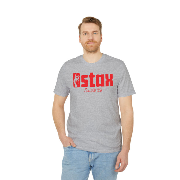 Stax Records Soulsville USA T Shirt (Premium Organic)