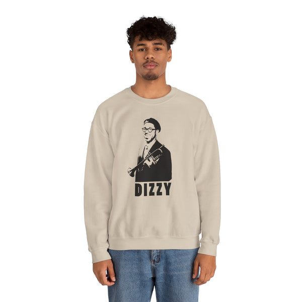 Dizzy Gillespie Sweatshirt