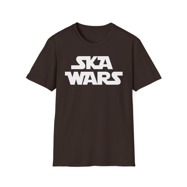 Ska Wars T Shirt Mid Weight | SoulTees.co.uk