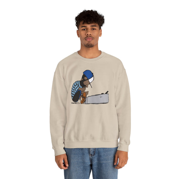 J Dilla Donuts Sweatshirt