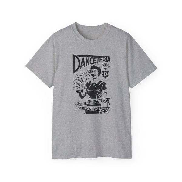 Danceteria NYC T Shirt Heavyweight