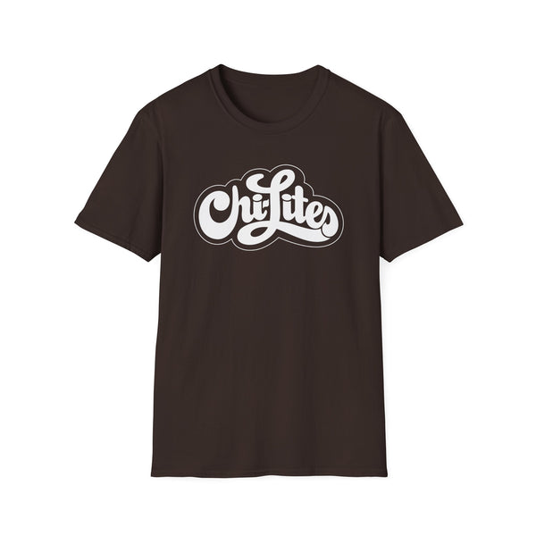 ChiLites T Shirt Light Weight | SoulTees.co.uk - SoulTees.co.uk