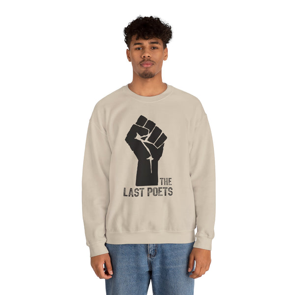 The Last Poets Sweatshirt