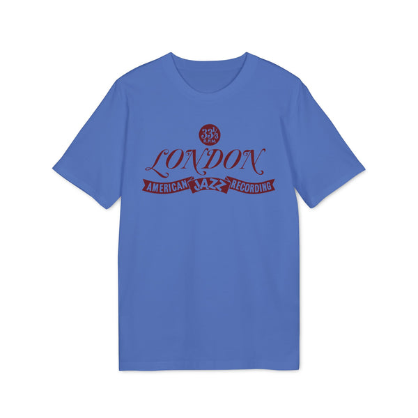 London Records T Shirt (Premium Organic)