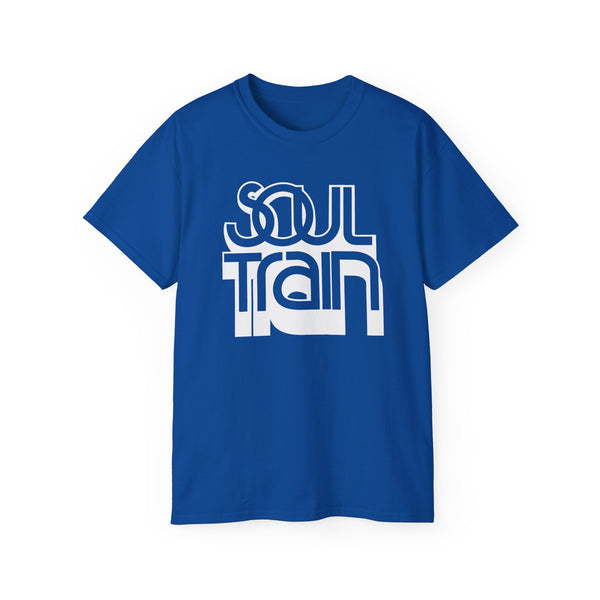 Soul Train T Shirt Heavyweight