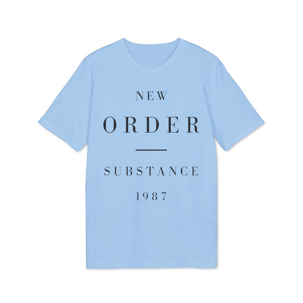 New Order Substance T Shirt (Premium Organic)