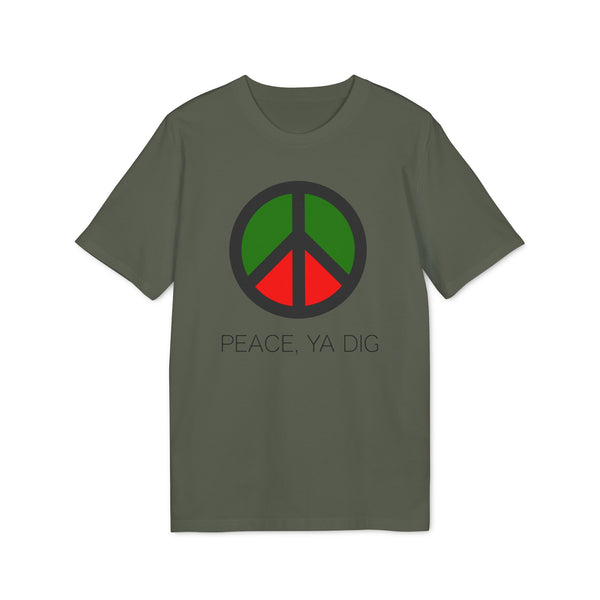 Spike Lee Peace T Shirt (Premium Organic)