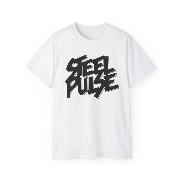 Steel Pulse T Shirt Heavyweight