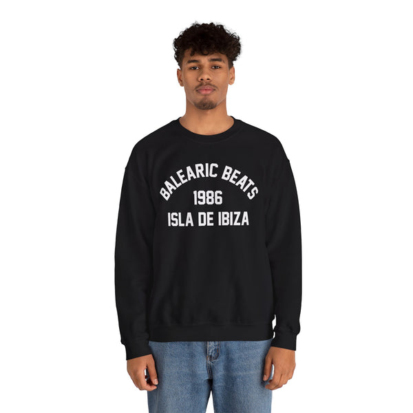 Balearic Beats Ibiza Sweatshirt