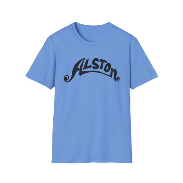 Alston Records T Shirt Mid Weight | SoulTees.co.uk - SoulTees.co.uk