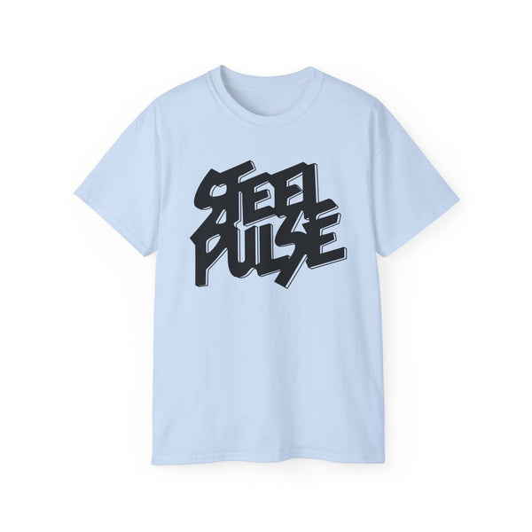 Steel Pulse T Shirt Heavyweight