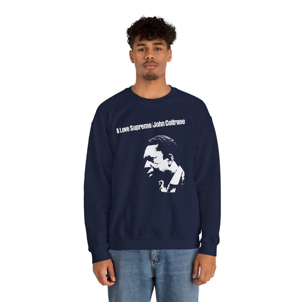 A Love Supreme John Coltrane Sweatshirt