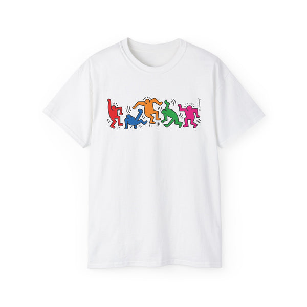 Breakdancers T Shirt Heavyweight