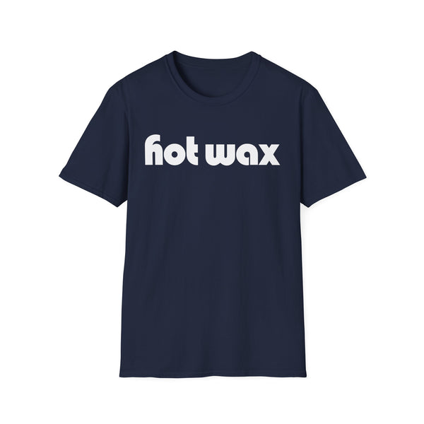 Hot Wax Records T Shirt Mid Weight | SoulTees.co.uk