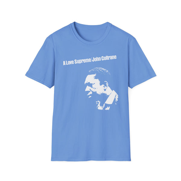 A Love Supreme John Coltrane T Shirt Mid Weight | SoulTees.co.uk - SoulTees.co.uk