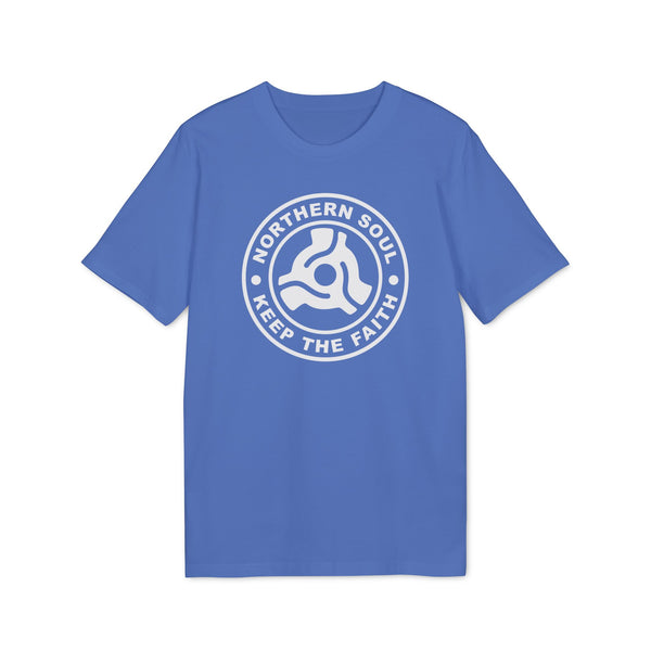 Northern Soul Adaptor T Shirt (Premium Organic)