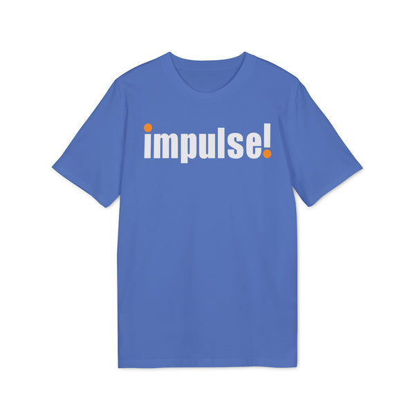 Impulse Records T Shirt (Premium Organic)