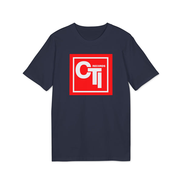 CTI Records T Shirt (Premium Organic)