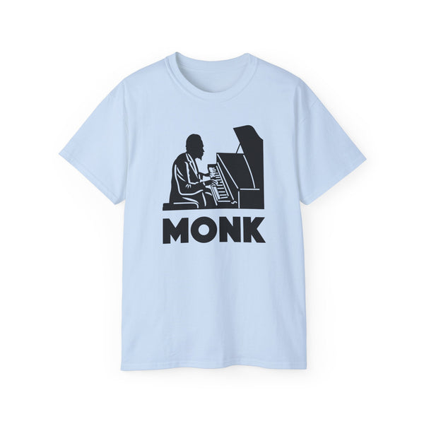 Thelonious Monk T Shirt Heavyweight