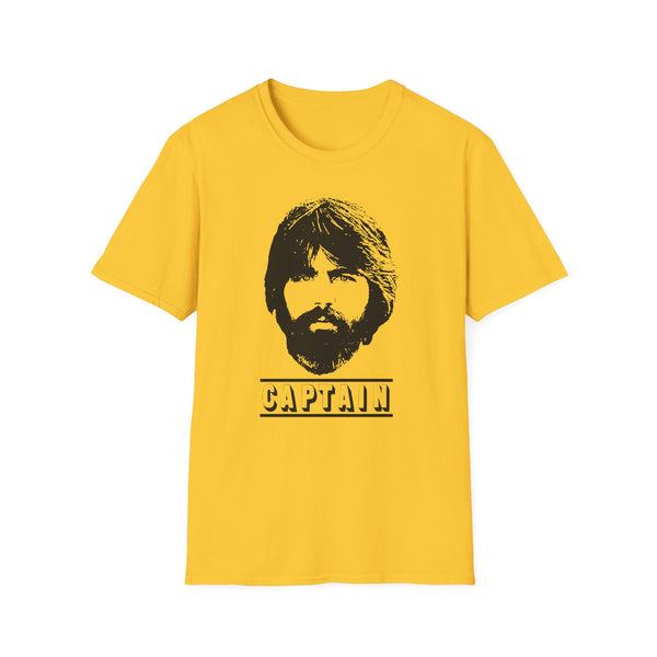 Michael McDonald Captain T Shirt Mid Weight | SoulTees.co.uk