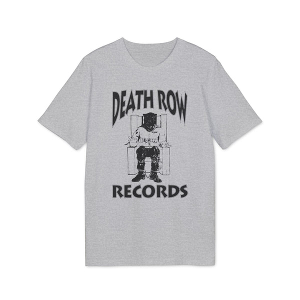 Death Row Records T Shirt (Premium Organic)