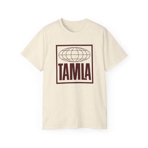 Tamla Records T Shirt Heavyweight