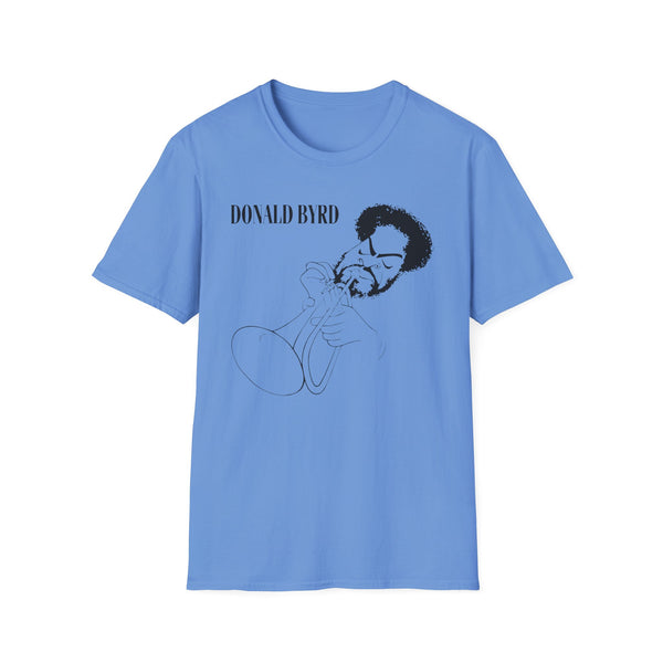 Donald Byrd T Shirt Mid Weight | SoulTees.co.uk - SoulTees.co.uk