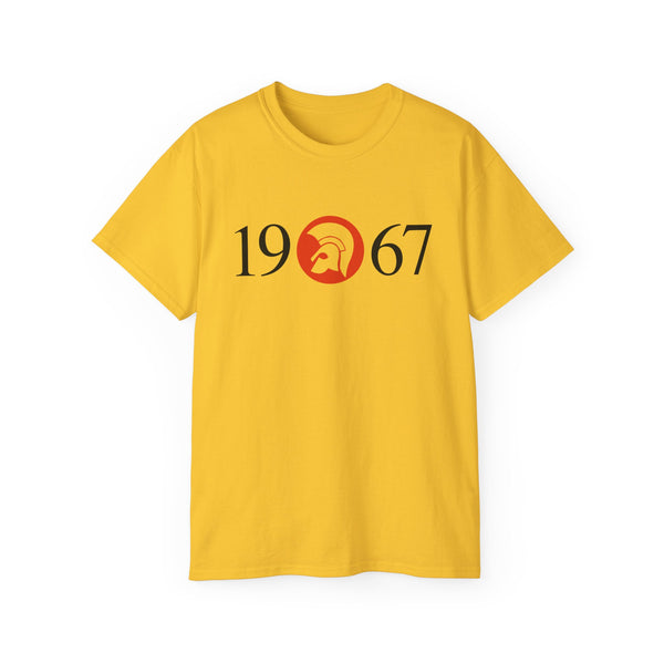 1967 Trojan Records T Shirt Heavyweight