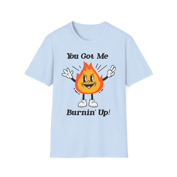 Love Sensation T Shirt (Lightweight) | SoulTees.co.uk