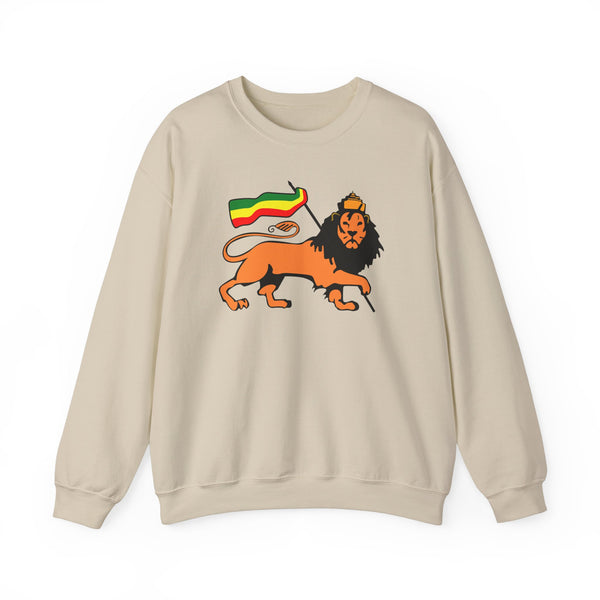 Lion Of Judah Sweatshirt