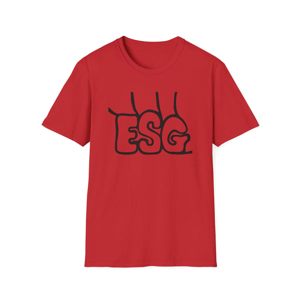 ESG T Shirt Mid Weight | SoulTees.co.uk - SoulTees.co.uk